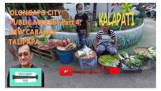 KALAPATI, NEW CABALAN OLONGAPO CITY TALIPAPA | #ofw #dji #retirement #newcabalan #olongapo #talipapa