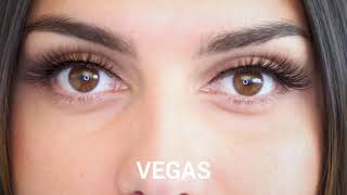 VEGAS Faux Mink Lashes