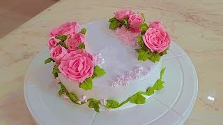 #shorts Basic #floralcake