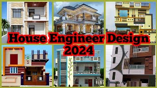 House Engineer Design 2024 || home Designs|| house Design||