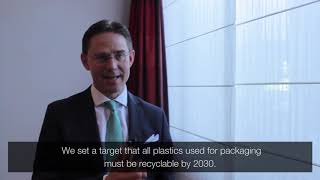 Mainstreaming sustainability into the EU budget - Jyrki Katainen's take