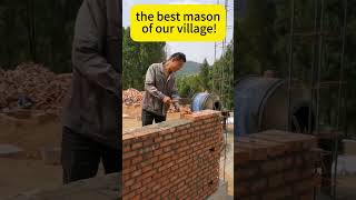 the best mason of our village