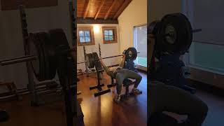 Bench Press 90kgx10