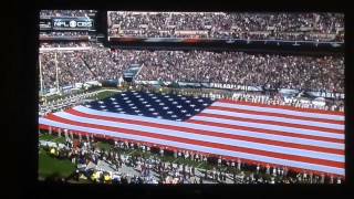 Eagle at Eagles game Lincoln Financial Field Philadelphia