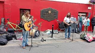 "Ol' Times" @ Galway International Arts Festival "The Latin Quarter" 2022