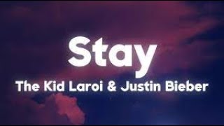 The Kid LAROI, Justin Bieber   Stay Lyrics