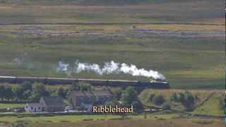 45305, The Mersey Moorlander, 22nd Aug 2011