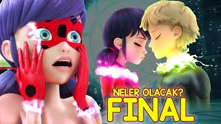 Mucize Uğur Böceği İle Kara Kedi  Finalda Neler Olucak (Marinette Ve Adrien)