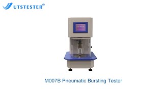 M007B Pneumatic Burst Strength Tester