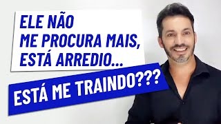 O Marido Dela Não Tem Procurado Ela Na Cama, O Que Pode Ser? #shorts