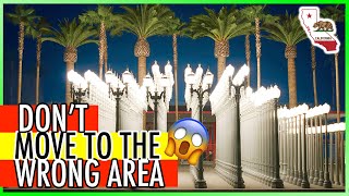 Where To Live In Los Angeles CA | Best Neighborhoods To Live In LA California