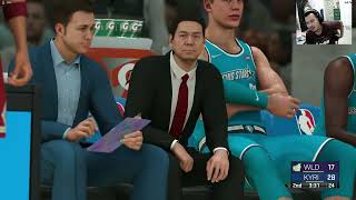 NBA2K23 AllStar Eastern vs Rising Stars World #1 [Game Anti Mual Muntah Pusing Club] #Bapack2 Gamer