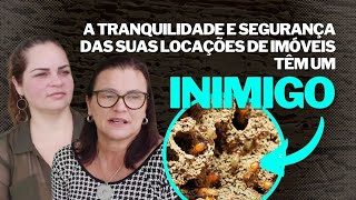 A TRANQUILIDADE E A SEGURANÇA DAS SUAS LOCAÇÕES DE IMÓVEIS TÊM UM INIMIGO