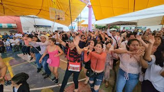 putla villa de guerrero y su espectacular baile de fiesta patronal grupo la furia oaxaqueña