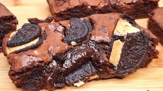 COMMENT FAIRE DES BROWNIES AMERICAIN PERSONNALISABLE