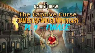 Commentary With Jack - Nancy Drew: The Captive Curse (Pt. 9 - FINALE)