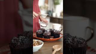 cup cake chocolate #shorts #viral #youtubeshorts #cake #reels