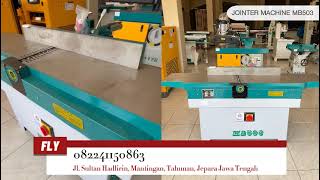 Jointer Machine