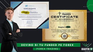 DEVINO FUNDED PE FOREX CHIAR ACUM | Forex Trading Institutional