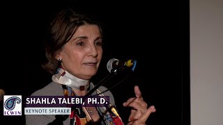 Shahla Talebi Keynote | International Women's Day 2020 | Each for Equality, All for Equity