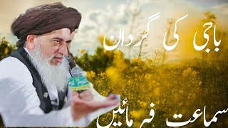 Baba g  حضرت علامہ مولانا حافظ محمد خادم حسین رضوی