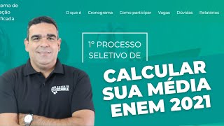 SISU 2022!!! COMO CALCULAR A MÉDIA DE SUA NOTA DO ENEM 2021 EM RELAÇÃO AO CURSO E UNIVERSIDADE!!!!!!