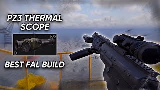 Playing With Best FAL Build On The New Port Map | ARENA BREAKOUT S2