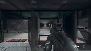 MP5 MW2 2022 Inspect Animation