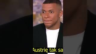 Wywiad z mbappe o Przed Euro ￼