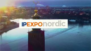 Samy Kamkar at IP EXPO Nordic 2018