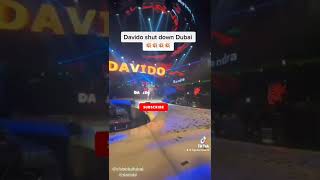 Watch out 🔥davido short down Dubai yesterday ❤️🔥🔥🔥 please subscribe to this channel🙏