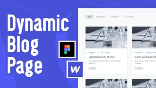 Creating Blog in Webflow