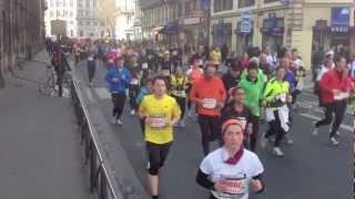 Le Semi-Marathon de Paris 2013