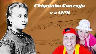 #41 CHIQUINHA GONZAGA E A MÚSICA POPULAR BRASILEIRA | @tviriarte