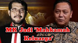 MK  Jadi 'Mahkamah Keluarga'