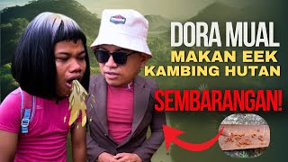 Dora Petualang Mencari Makanan Dihutan Eps.1