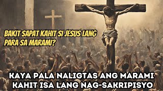 ISANG TAONG BAGO! Naging Iisa Pala Si Jesus at ang Maraming Tao