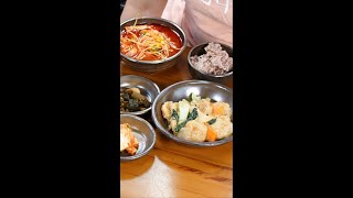 힐링 요리 난자완스, 콩나물 찌개 [2024.09.19]