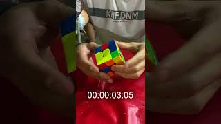 Montando um CUBO MÁGICO na feirinha🤙 #cubing #cube #cubomágico