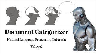 Document Categorizer in Telugu   NLP Course in Telugu   NLP Tutorials in Telugu