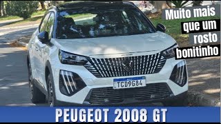 AVALIAÇÃO – Peugeot 2008 GT, um SUV compacto que agrada bem além do design