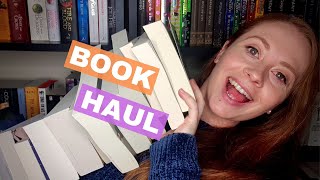 Priory of the Orange Tree, Dark Age, Permanent Record + more l MARCH BOOK HAUL