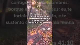 Encontre Paz em Deus | Isaías 41:10 com Música de Gabriela Rocha