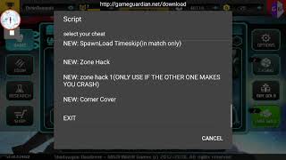 Shadowgun deadzone Hack| Script 3.0