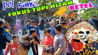 MERIAH‼️POL RAME BETEL DRUMBAND BARONGAN SAAT KIRAP SUNATAN