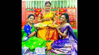 chelleli kapuram serial bhumi with her family