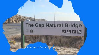 The Gap Natural Bridge - Western Australia