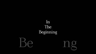 what was in the beginning? #Shorts #Authentic #Message #Subscribe #Islam #Allah #God #Beginning