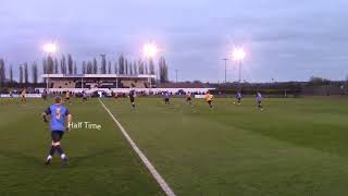 Goals & Highlights Wingate & Finchley FC V Cheshunt FC 11.01.2020