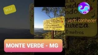 MONTE VERDE - MG  2022  @explorandosemfronteiras